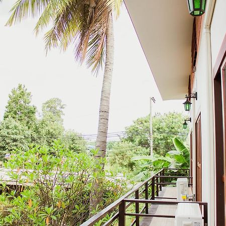 Hotel Ban Klong Srabua Ayutthaya Exteriér fotografie