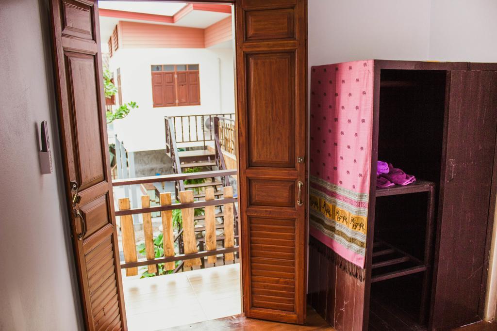 Hotel Ban Klong Srabua Ayutthaya Exteriér fotografie