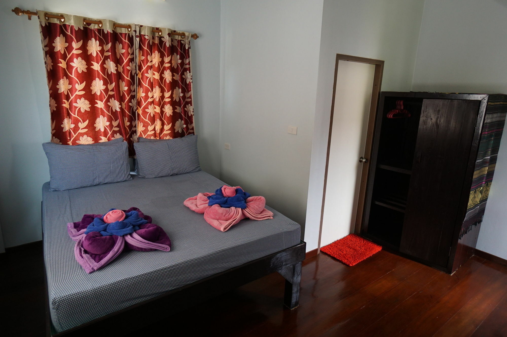 Hotel Ban Klong Srabua Ayutthaya Exteriér fotografie