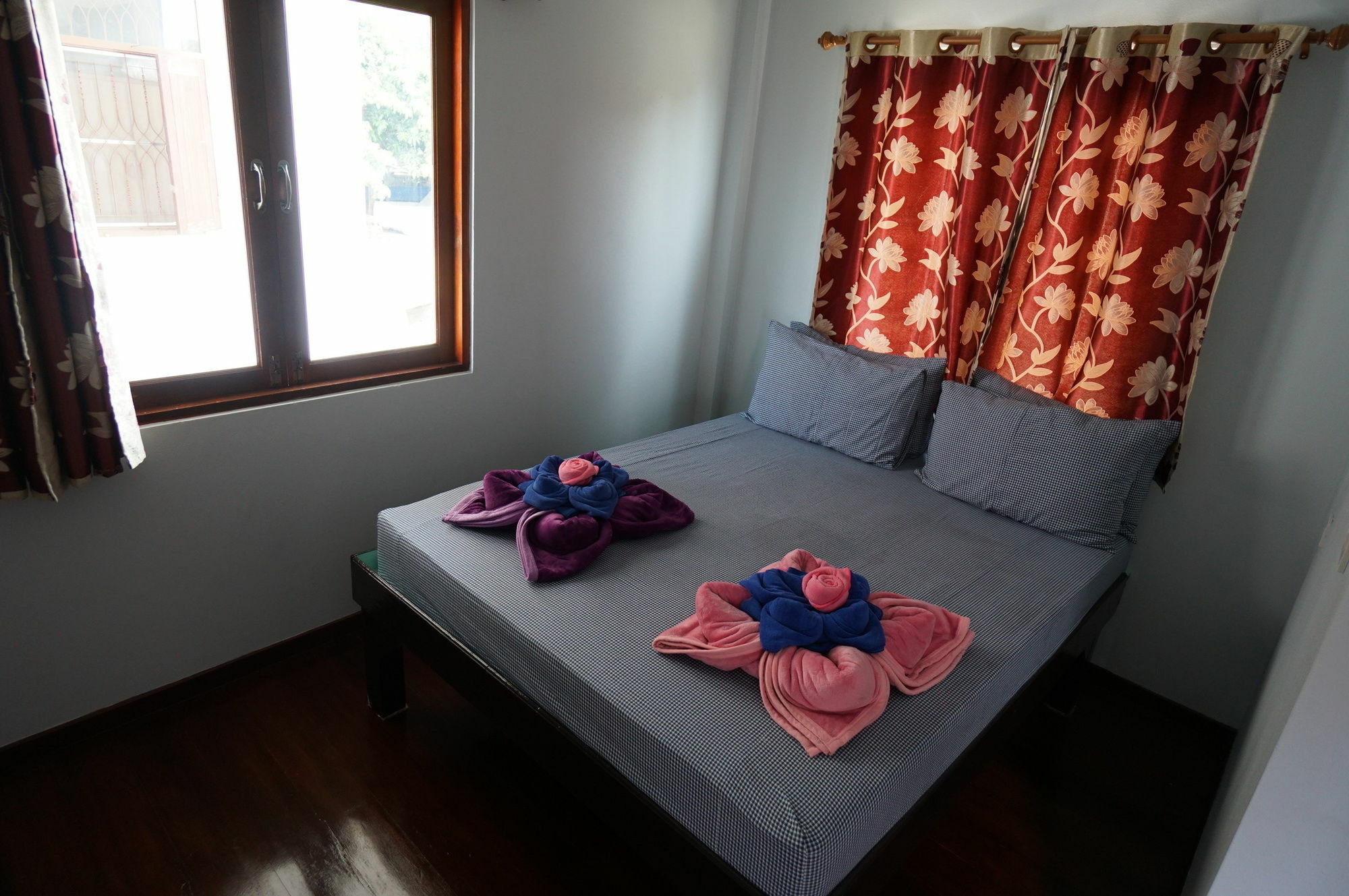 Hotel Ban Klong Srabua Ayutthaya Exteriér fotografie